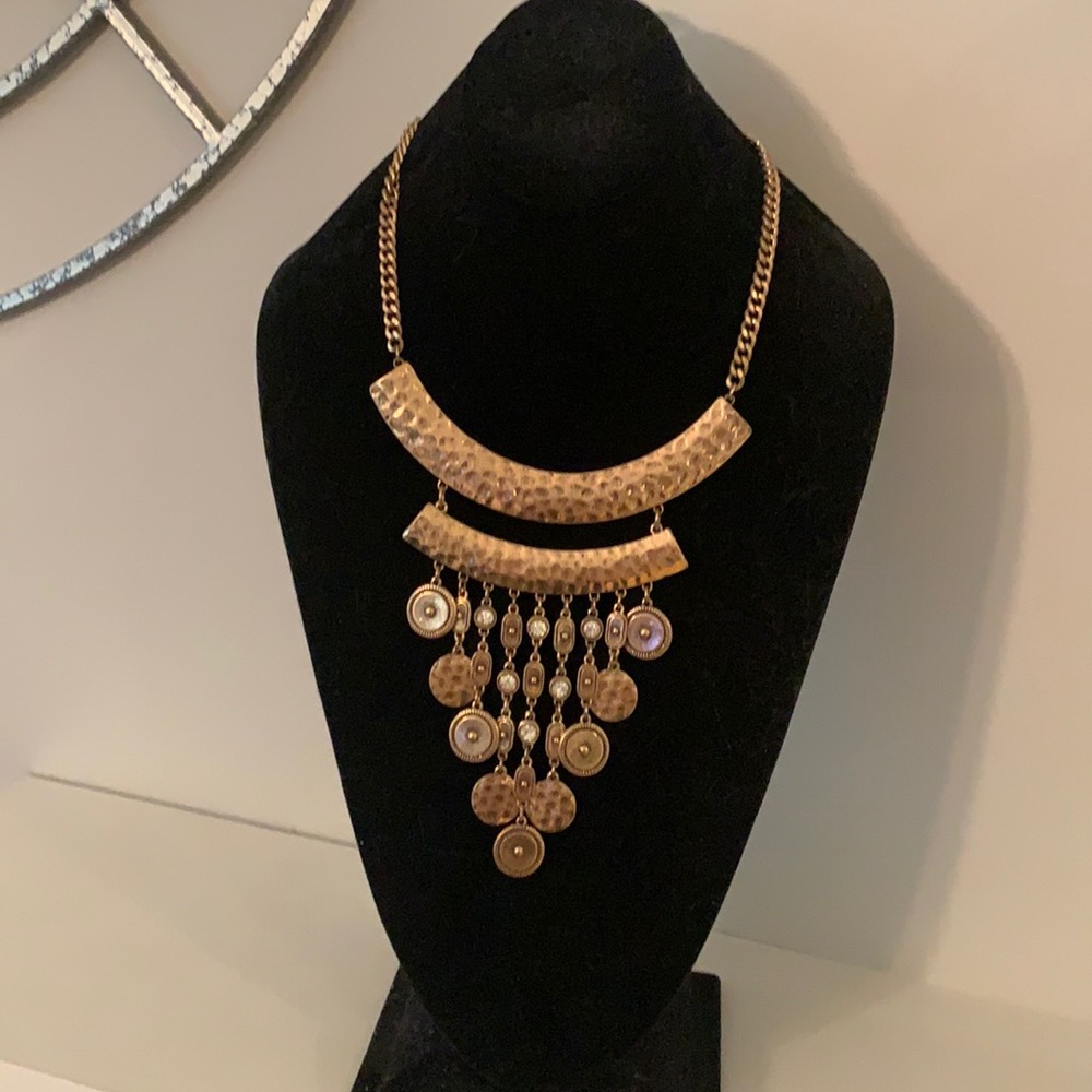 Costume necklace